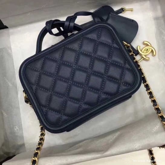 Hyper Peter CHANEL VANITY CASE 0816